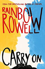 Carry On: Amazon.co.uk: Rowell, Rainbow: Books